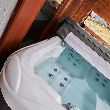 Chalet Jasna Wellness Apartment Saskia Jacuzzi & Sauna Demanovska Dolina Exterior photo
