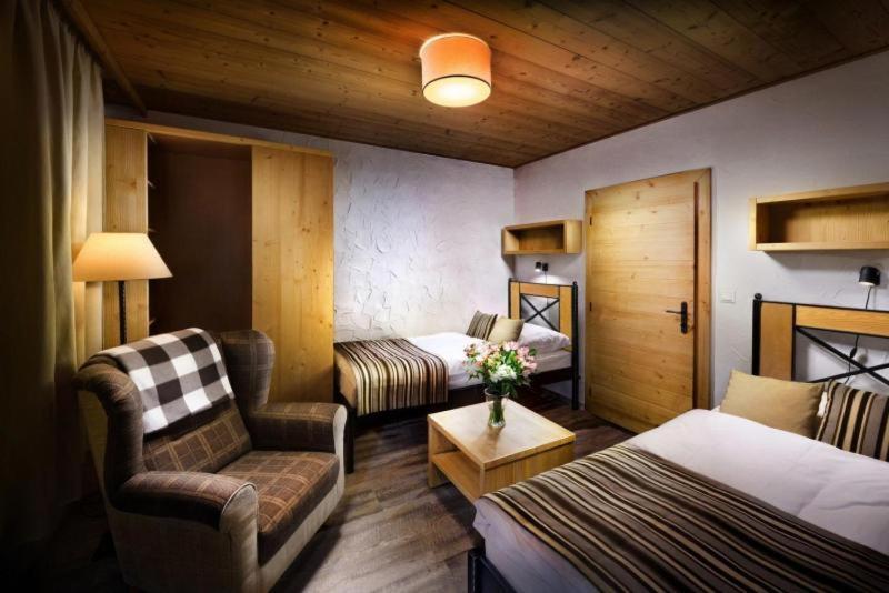 Chalet Jasna Wellness Apartment Saskia Jacuzzi & Sauna Demanovska Dolina Exterior photo