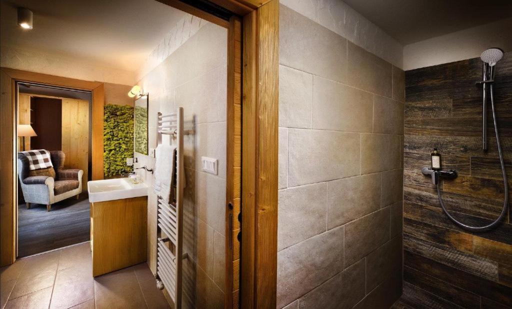 Chalet Jasna Wellness Apartment Saskia Jacuzzi & Sauna Demanovska Dolina Exterior photo
