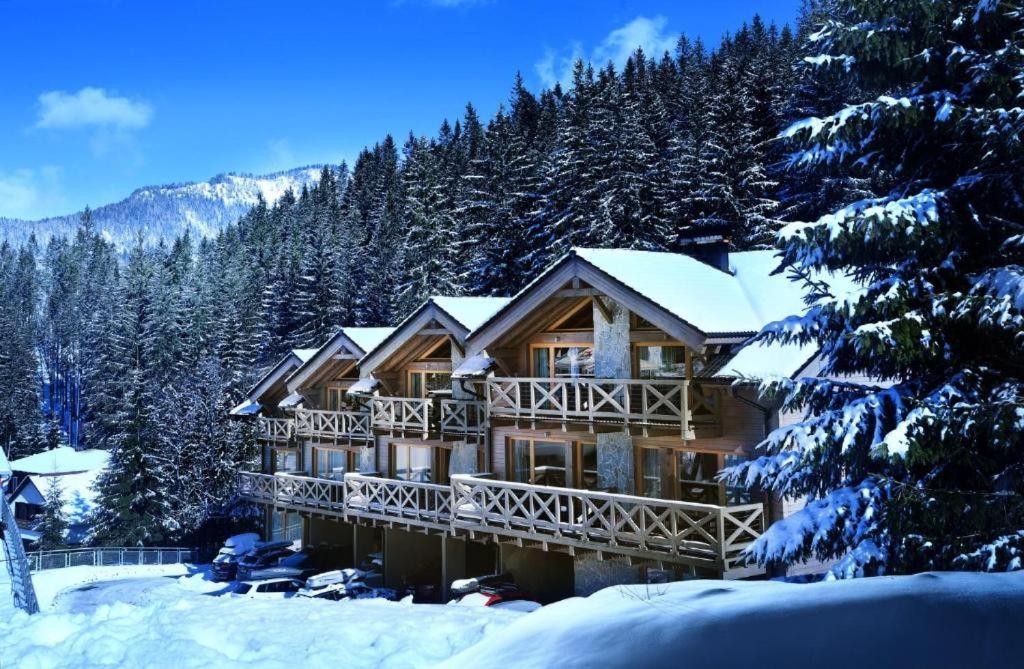 Chalet Jasna Wellness Apartment Saskia Jacuzzi & Sauna Demanovska Dolina Exterior photo