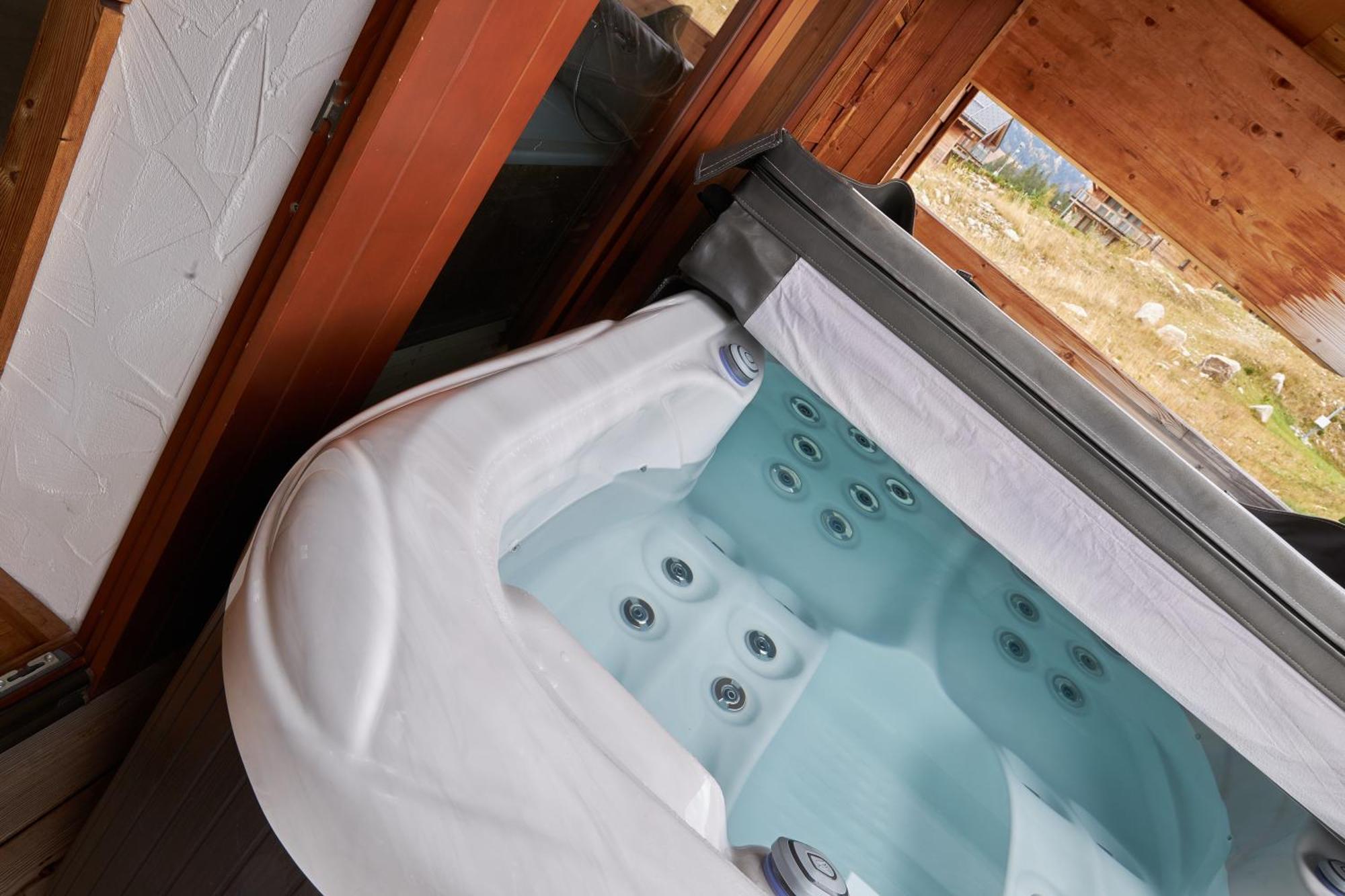 Chalet Jasna Wellness Apartment Saskia Jacuzzi & Sauna Demanovska Dolina Exterior photo